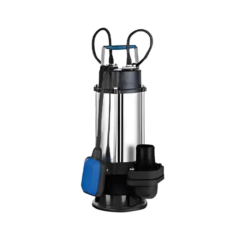 V-Guard 1.5 Hp 1Phase Dewatering Sewage Pump With Float Switch, 12m Max. Head, 26000LPH (VSWS-FH45US)- 1 Year Warranty